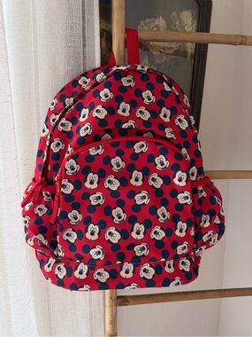 Gap Disney Mickey Backpack